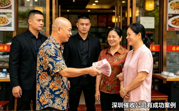 深圳催收公司有成功案例吗? 深圳催收公司有成功案例吗?